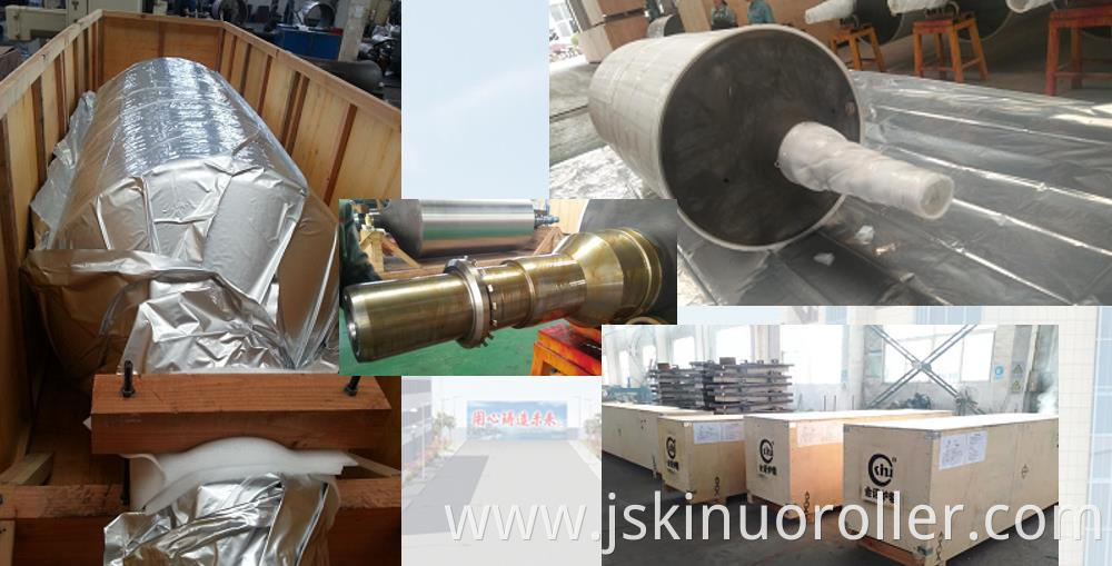 Furnace Roll Packing